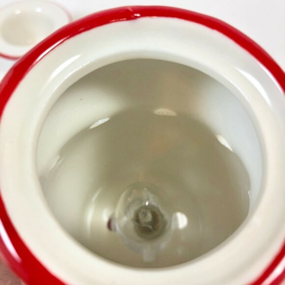 Tuscany Candle Outlet Warmer Christmas Santa Claus Night Light Plug In - Picture 11 of 12